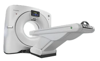 Компьютерный томограф GE HealthCare Revolution Aspire