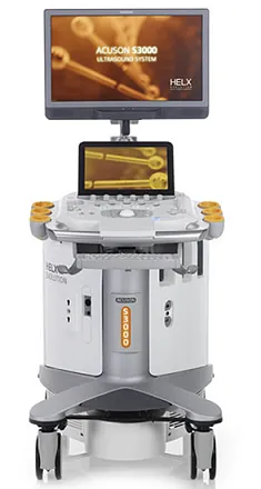 Siemens Acuson S3000 ультразвуковая система Siemens Acuson S3000 ультразвуковая система