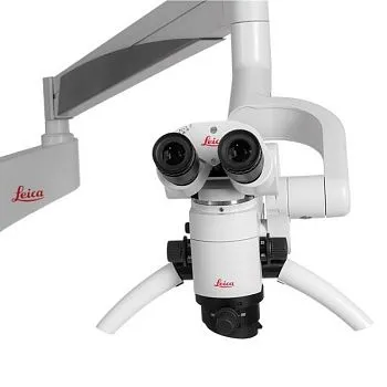 Leica M320 Advanced II Ergo стоматологический микроскоп в Краснодаре