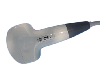 GE C55 датчик УЗИ конвексный