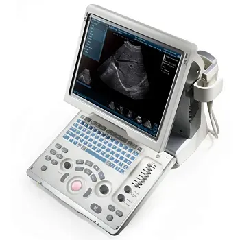 Портативный УЗИ аппарат Mindray DP-50 Color