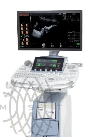 GE HealthCare Voluson S10 УЗИ аппарат