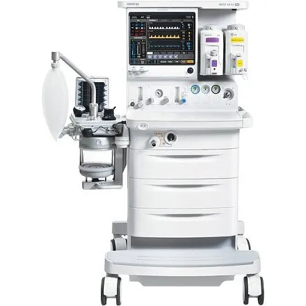 Mindray WATO EX-65 Pro наркозно-дыхательный аппарат Mindray WATO EX-65 Pro наркозно-дыхательный аппарат