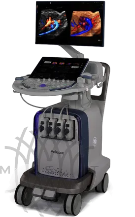 GE HealthCare Voluson Expert 20 УЗИ аппарат