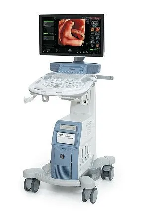 GE Voluson S8 ультразвуковая система GE Voluson S8 ультразвуковая система