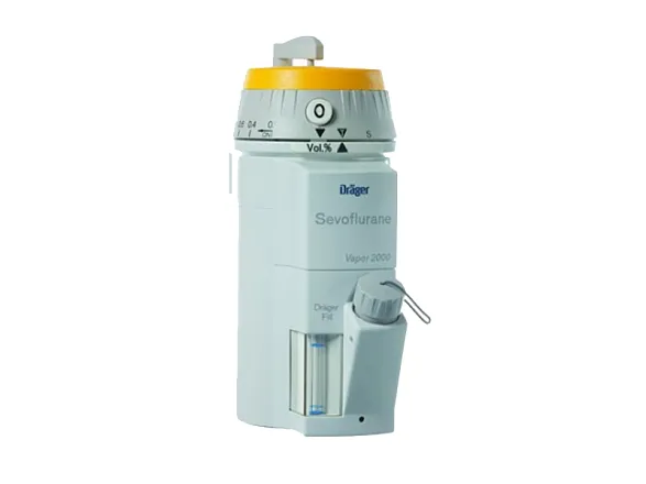 Испаритель анестетика Draeger Vapor 2000/D-Vapor Испаритель анестетика Draeger Vapor 2000/D-Vapor