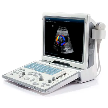 Портативный УЗИ аппарат Mindray DP-50 Color