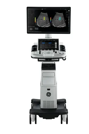 GE HealthCare Logiq P10 ультразвуковой аппарат GE HealthCare Logiq P10 ультразвуковой аппарат