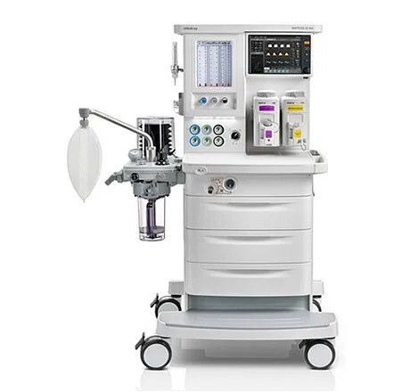 Mindray WATO EX-35 Vet ветеринарный наркозно-дыхательный аппарат Mindray WATO EX-35 Vet ветеринарный наркозно-дыхательный аппарат