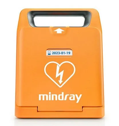Mindray BeneHeart C1A автоматический наружный дефибриллятор Mindray BeneHeart C1A автоматический наружный дефибриллятор