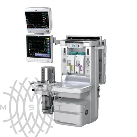 GE Carestation 620 наркозно-дыхательный аппарат