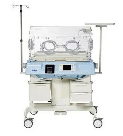 Инкубатор для новорожденных Draeger Isolette 8000 Инкубатор для новорожденных Draeger Isolette 8000