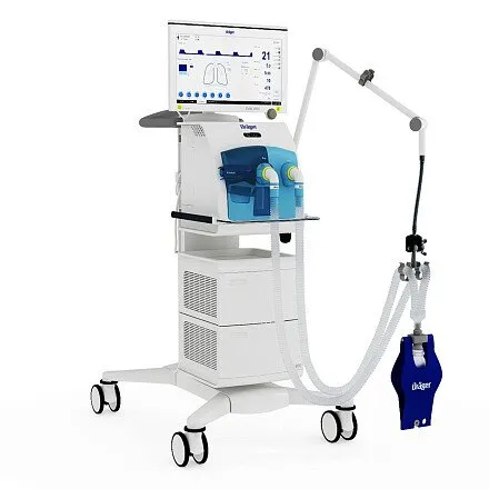 Draeger Evita V800 аппарат ИВЛ Draeger Evita V800 аппарат ИВЛ