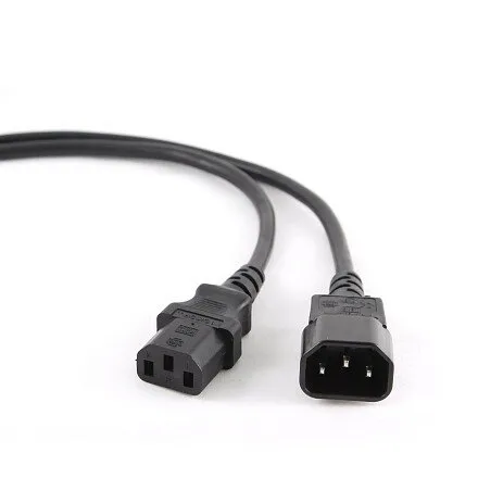 Кабель питания Wize CAC6-C13-C14-3M Кабель питания Wize CAC6-C13-C14-3M