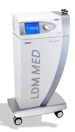Аппарат ультразвуковой для локального динамического массажа Wellcomet LDM-MED Аппарат ультразвуковой для локального динамического массажа Wellcomet LDM-MED