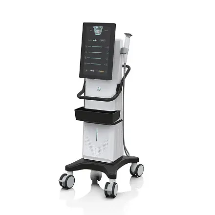 Аппарат для вакуумного микроигольчатого RF-лифтинга NUBWAY Micro Derma VRF-6 Аппарат для вакуумного микроигольчатого RF-лифтинга NUBWAY Micro Derma VRF-6