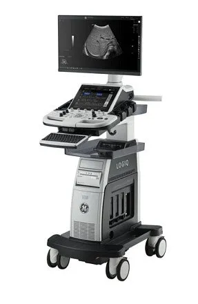 GE HealthCare Logiq P8 ультразвуковой аппарат GE HealthCare Logiq P8 ультразвуковой аппарат