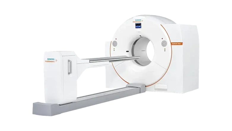 Siemens Biograph Vision ПЭТ-КТ Siemens Biograph Vision ПЭТ-КТ