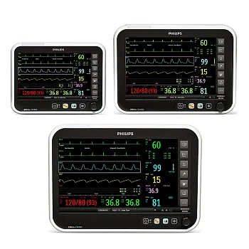 Монитор пациента Philips Efficia CM120