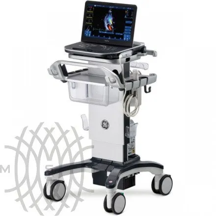 GE HealthCare Vivid iQ УЗИ аппарат портативный