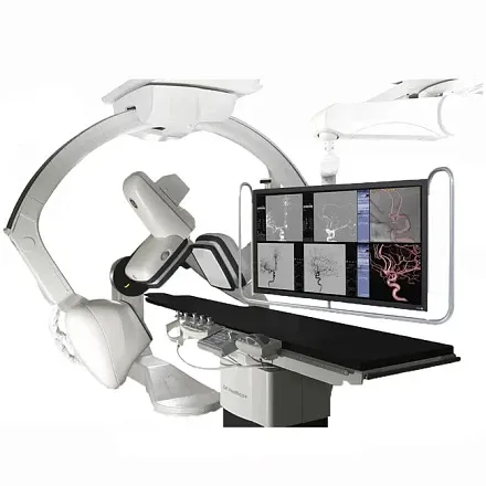 Ангиографическая система GE Healthcare Innova IGS 630 Ангиографическая система GE Healthcare Innova IGS 630