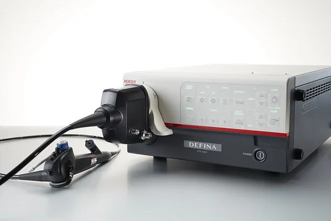 Pentax EPK-3000 DEFINA i-scan видеопроцессор эндоскопичский Pentax EPK-3000 DEFINA i-scan видеопроцессор эндоскопичский