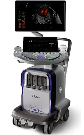 GE HealthCare Voluson Expert 22 УЗИ аппарат