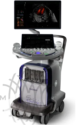 GE HealthCare Voluson Expert 22 УЗИ аппарат
