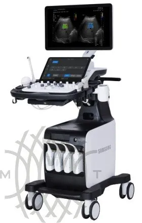 УЗИ аппарат Samsung Medison V6