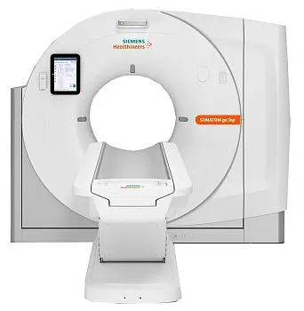 Siemens SOMATOM go.Top компьютерный томограф 