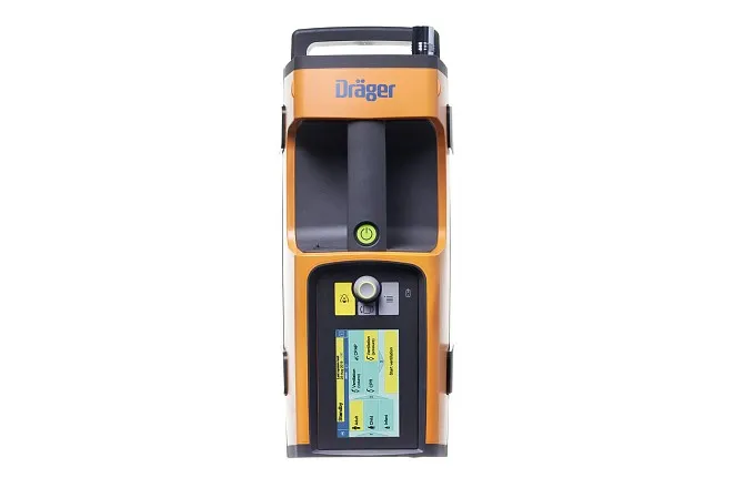 Draeger Oxylog VE300 Портативный ИВЛ аппарат Draeger Oxylog VE300 Портативный ИВЛ аппарат