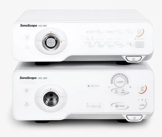 SonoScape HD-350 видеопроцессор эндоскопический SonoScape HD-350 видеопроцессор эндоскопический