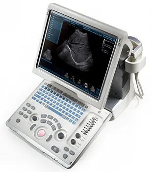 Портативный УЗИ аппарат Mindray DP-50 