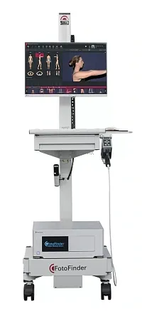 Аппарат для цифровой дерматоскопии FotoFinder bodystudio ATBM master Аппарат для цифровой дерматоскопии FotoFinder bodystudio ATBM master
