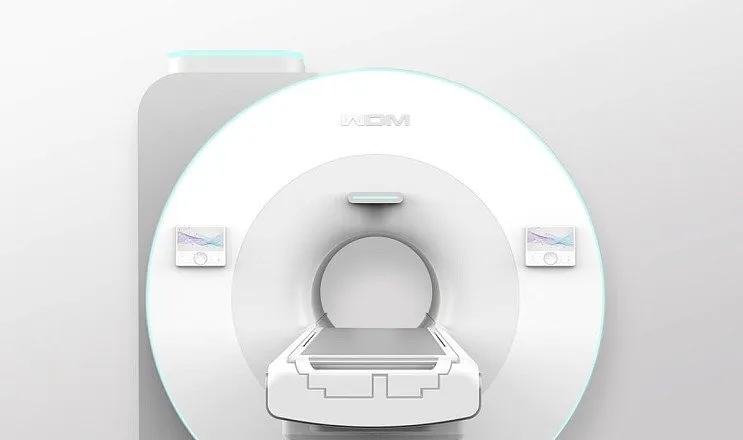 МРТ аппарат WDM i_Vision 1.5T Plus МРТ аппарат WDM i_Vision 1.5T Plus