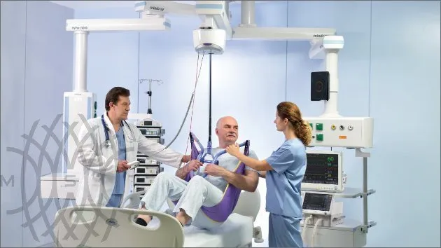 Mindray HyPort 3000 хирургическая консоль 