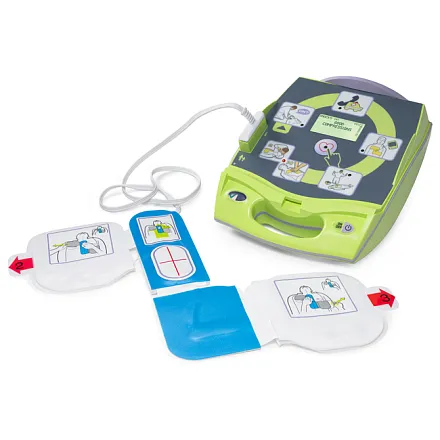 Дефибриллятор ZOLL AED PLUS Дефибриллятор ZOLL AED PLUS