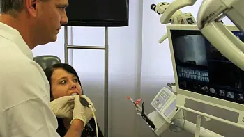 KaVo DIAGNOcam лазерная диагностика кариеса в Краснодаре