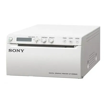Sony UP-X898MD принтер для УЗИ Sony UP-X898MD принтер для УЗИ