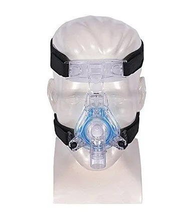 Philips ComfortGel Blue кислородная маска пациента Philips ComfortGel Blue кислородная маска пациента