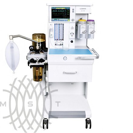 Наркозно-дыхательный аппарат Comen AX-500