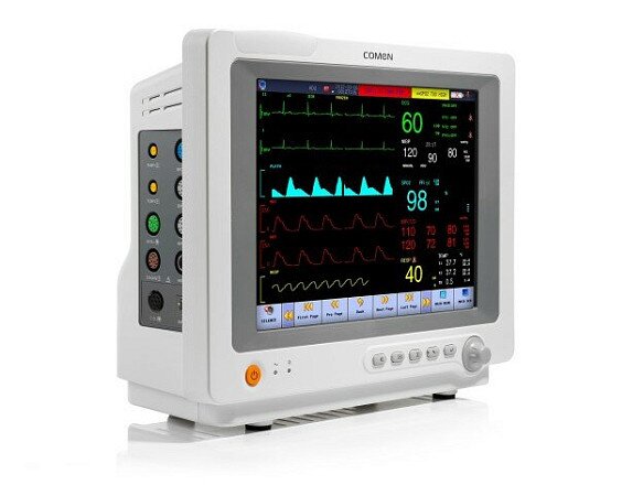 Прикроватный монитор пациента COMEN STAR8000D