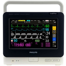 Philips IntelliVue MX400 монитор пациента