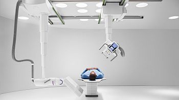Рентгенографический аппарат Siemens Luminos Agile Max
