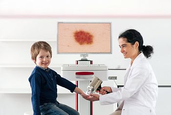 Аппарат для цифровой дерматоскопии FotoFinder vexia