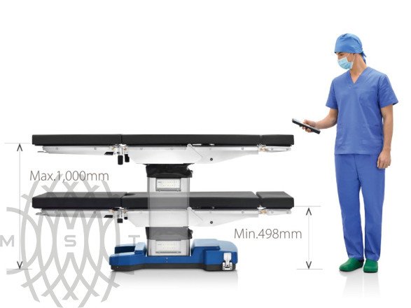 Mindray HyBase 6100 операционный стол 