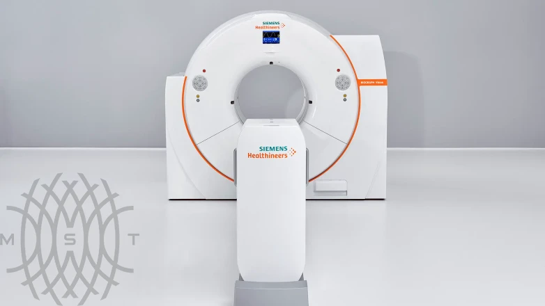 Siemens Biograph Vision ПЭТ-КТ