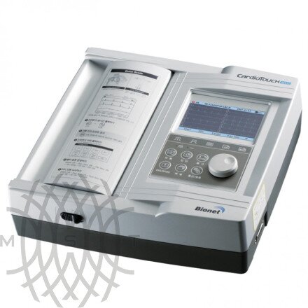 Bionet CardioTouch 3000 электрокардиограф