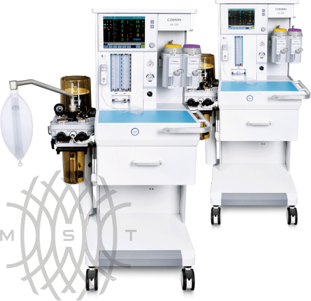 Наркозно-дыхательный аппарат Comen AX-500