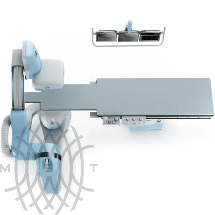 GE Healthcare Optima IGS 320 ангиограф